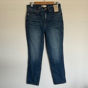 The perfect vintage jean